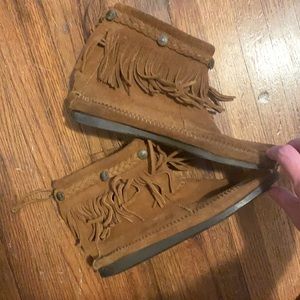 Minnetonka Boots